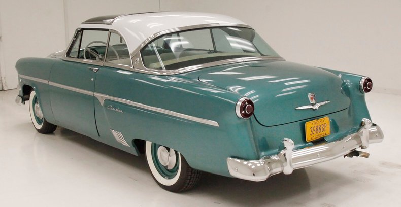 1954 Ford Crestline 3