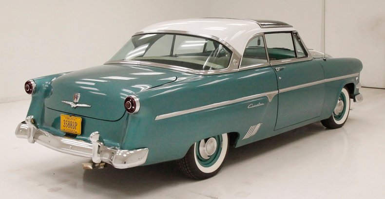 1954 Ford Crestline 4
