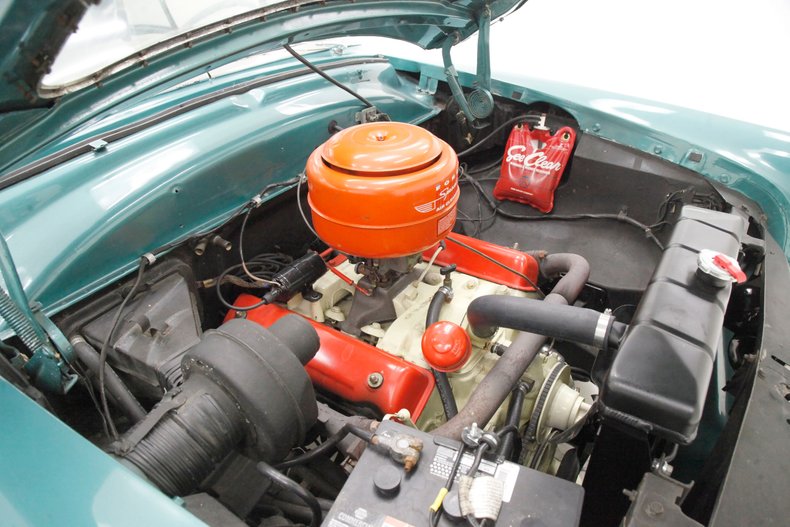 1954 Ford Crestline 9