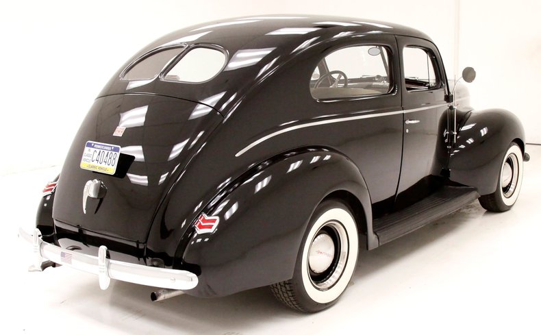 1940 Ford Deluxe 5