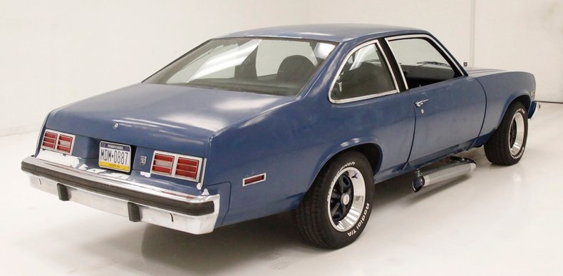 1976 Chevrolet Nova 4