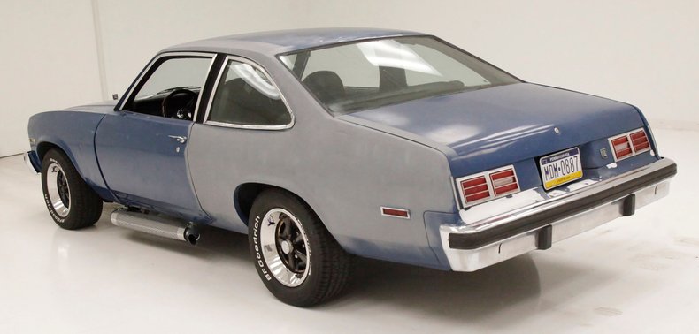 1976 Chevrolet Nova 3