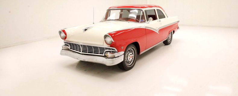 1956 Ford Customline 1