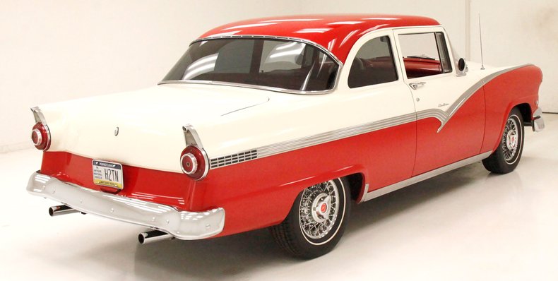1956 Ford Customline 5