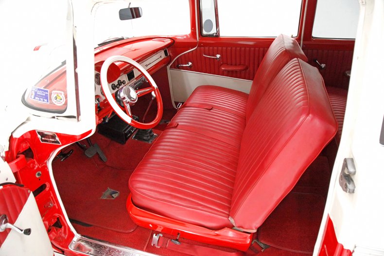 1956 Ford Customline 30