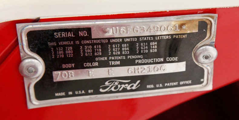1956 Ford Customline 78