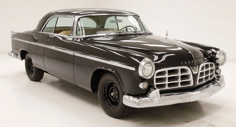1955 Chrysler C300 6