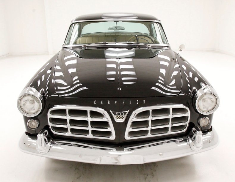 1955 Chrysler C300 7