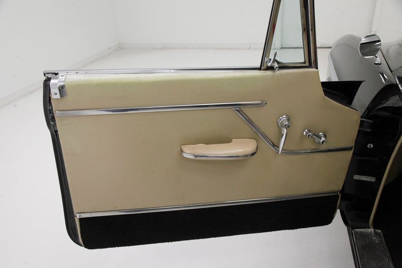 1955 Chrysler C300 23