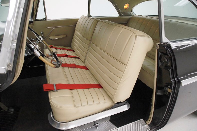 1955 Chrysler C300 25