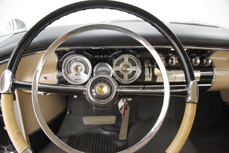 1955 Chrysler C300 27
