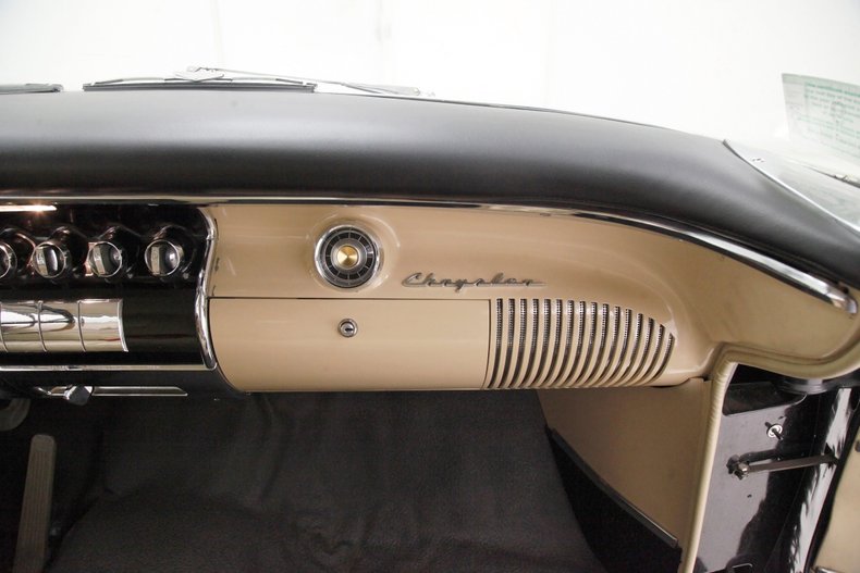 1955 Chrysler C300 31