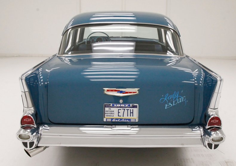 1957 Chevrolet Bel Air 5