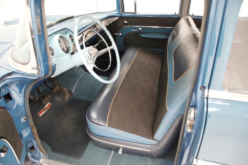 1957 Chevrolet Bel Air 27