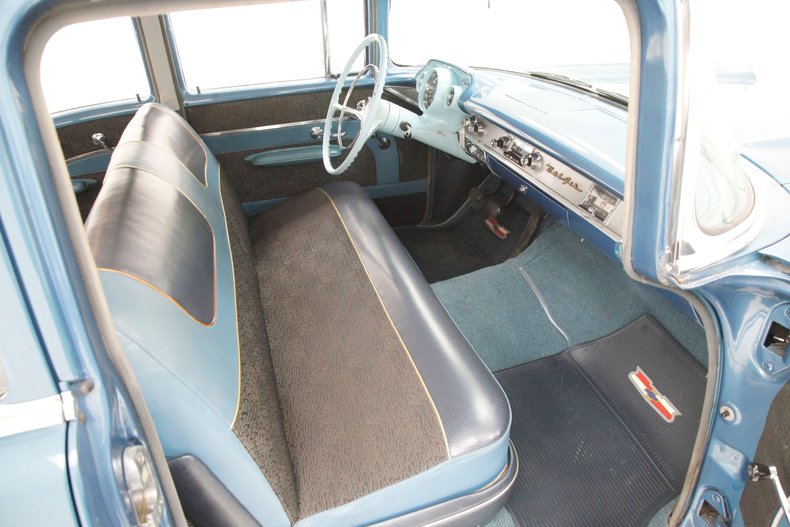 1957 Chevrolet Bel Air 33