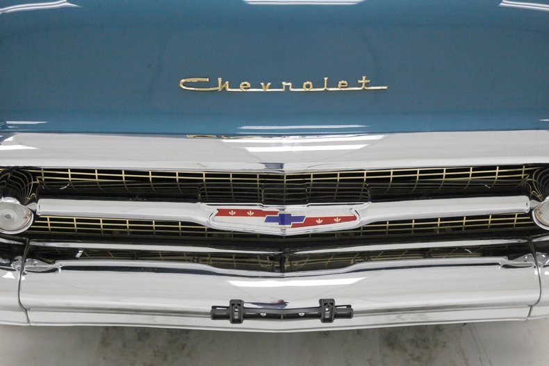 1957 Chevrolet Bel Air 12