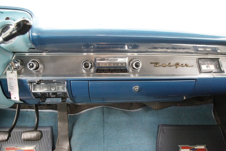 1957 Chevrolet Bel Air 31