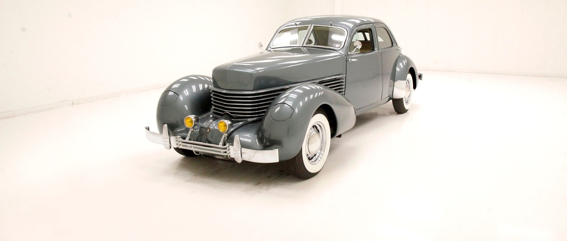 1937 Cord 810  Classic Auto Mall