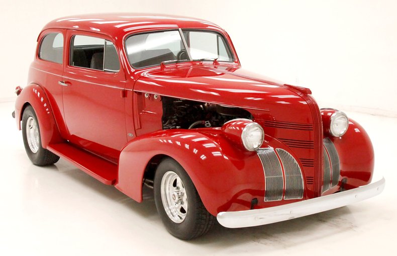1939 Pontiac Deluxe 6