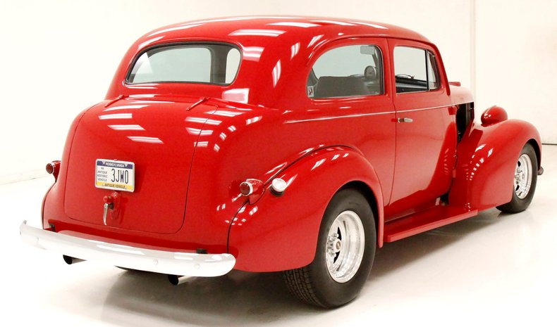 1939 Pontiac Deluxe 5