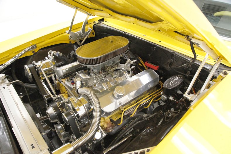 1969 Pontiac Firebird 14