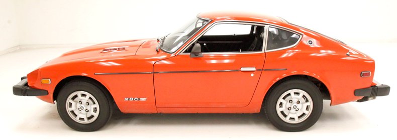 1977 Datsun 280Z 2