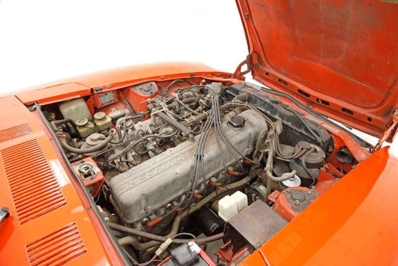 1977 Datsun 280Z 13