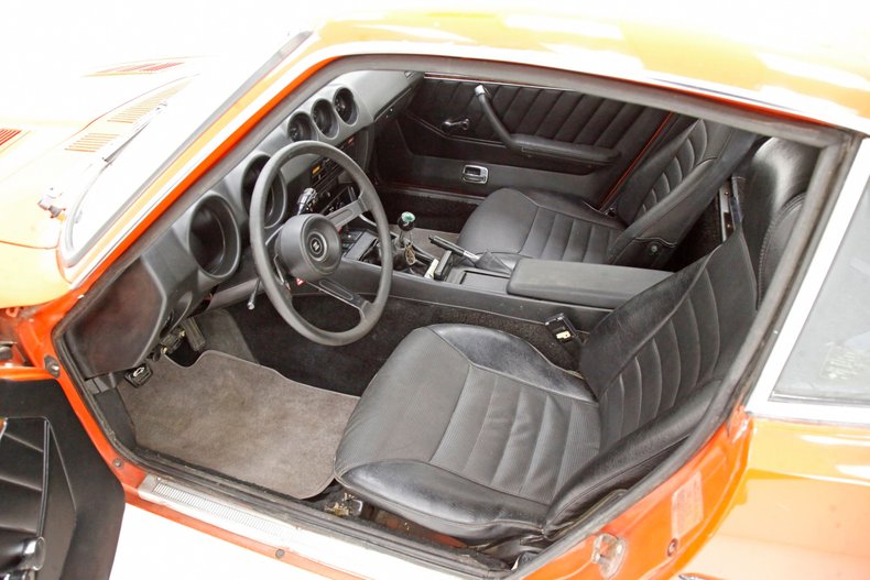 1977 Datsun 280Z 31