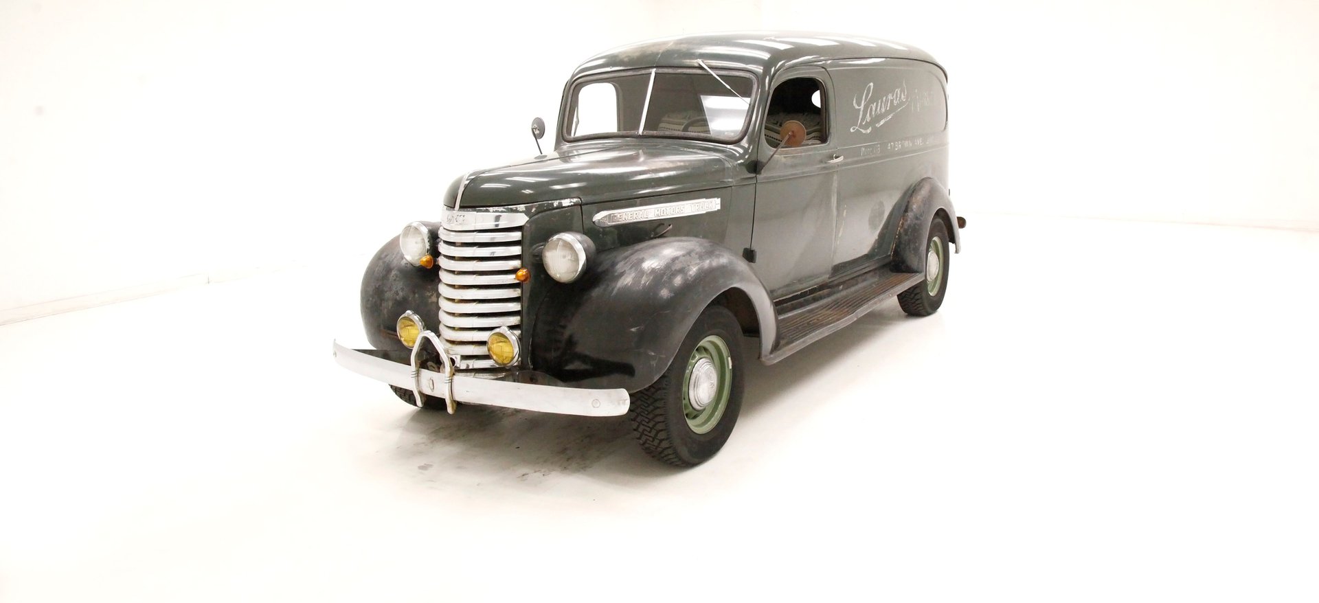 1936 GMC AC 152 | Classic Auto Mall