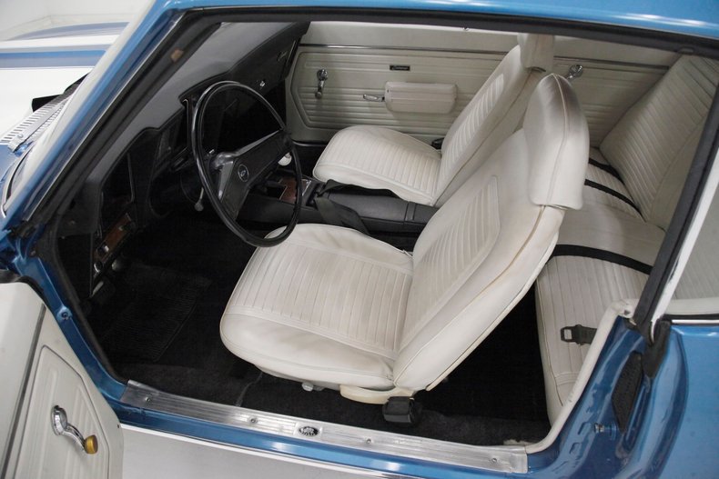 1969 Chevrolet Camaro 28