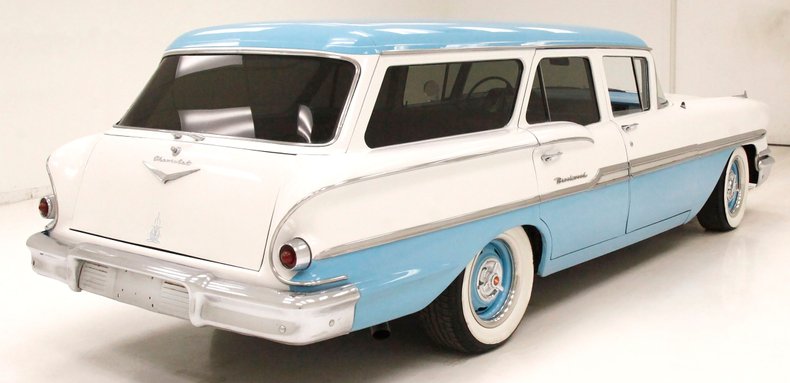 1958 Chevrolet Brookwood 5