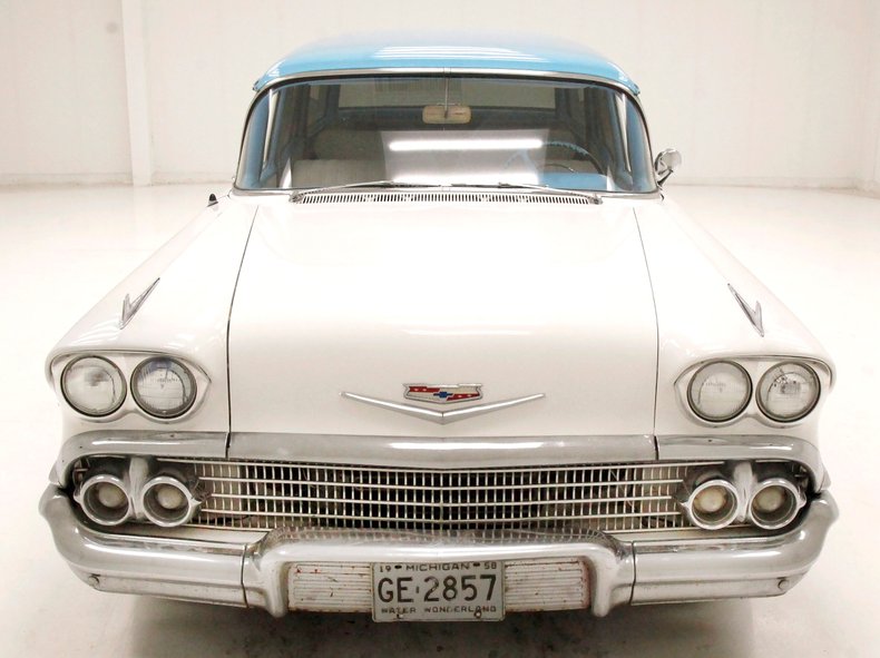 1958 Chevrolet Brookwood 7