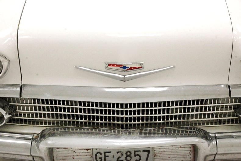 1958 Chevrolet Brookwood 13