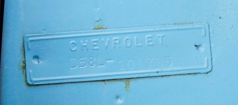 1958 Chevrolet Brookwood 90