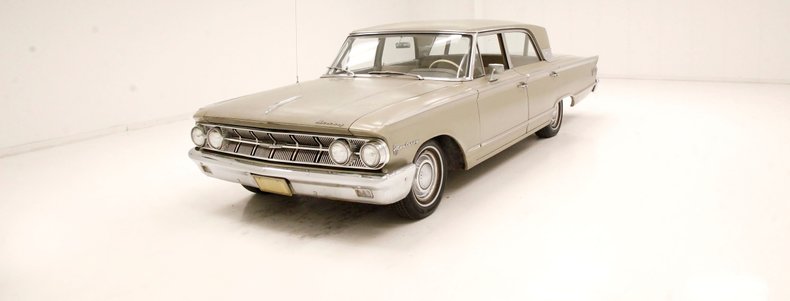 1963 Mercury Monterey 1