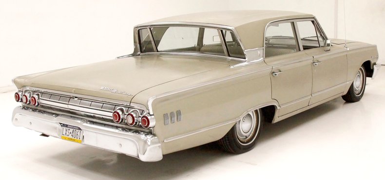 1963 Mercury Monterey 5