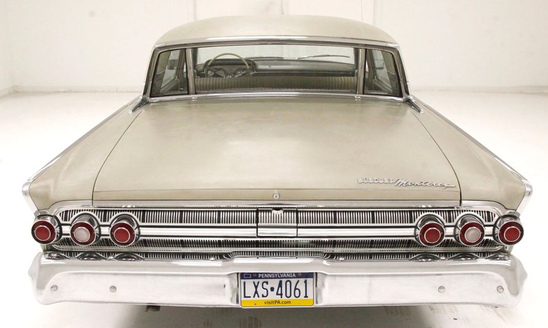 1963 Mercury Monterey 4