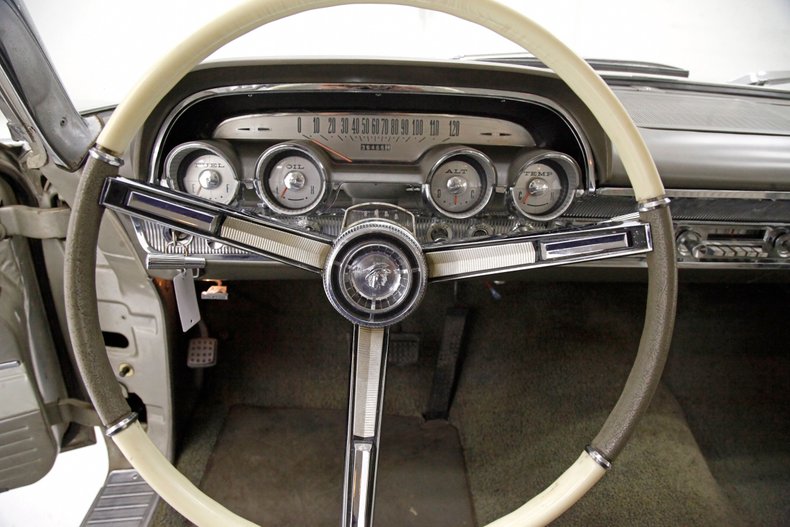1963 Mercury Monterey 31