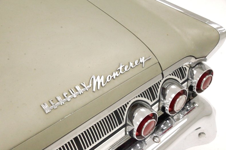 1963 Mercury Monterey 22