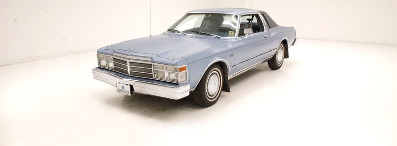 1979 Chrysler LeBaron 1