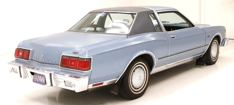 1979 Chrysler LeBaron 5