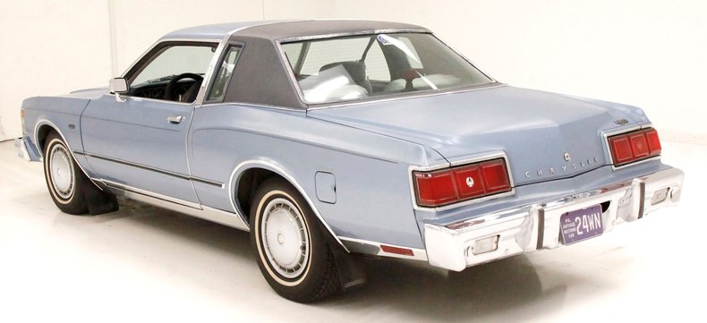 1979 Chrysler LeBaron 3