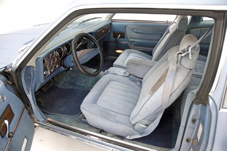 1979 Chrysler LeBaron 30