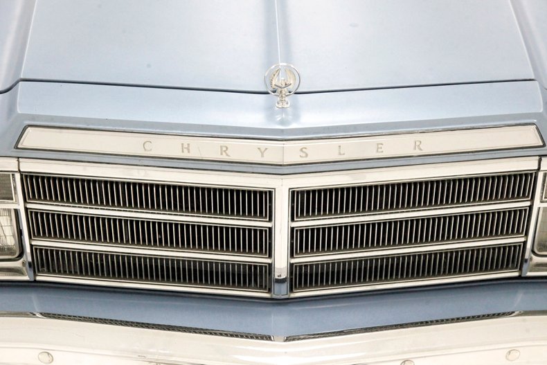 1979 Chrysler LeBaron 13