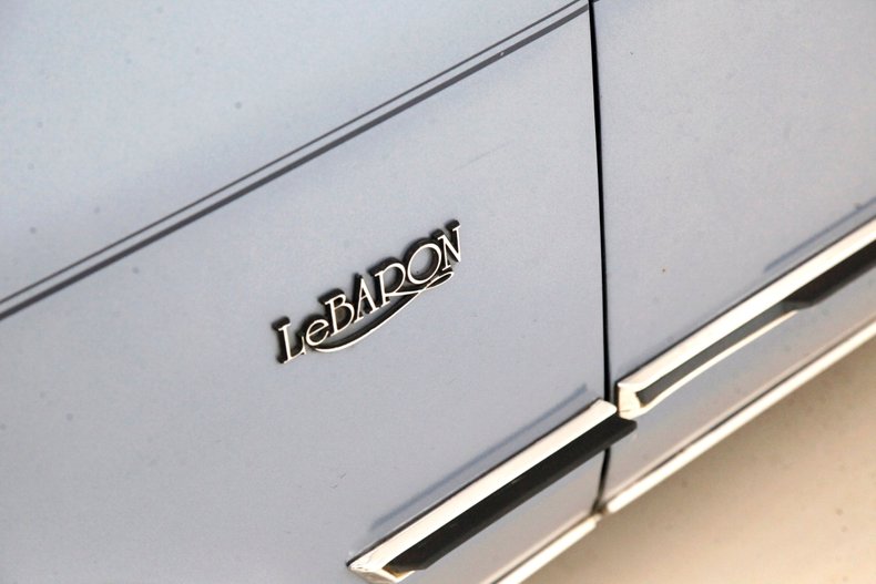 1979 Chrysler LeBaron 16