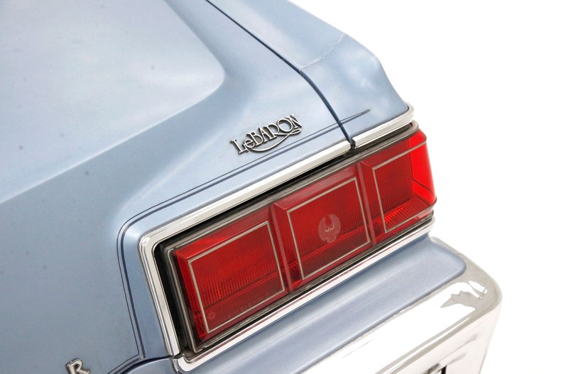 1979 Chrysler LeBaron 23