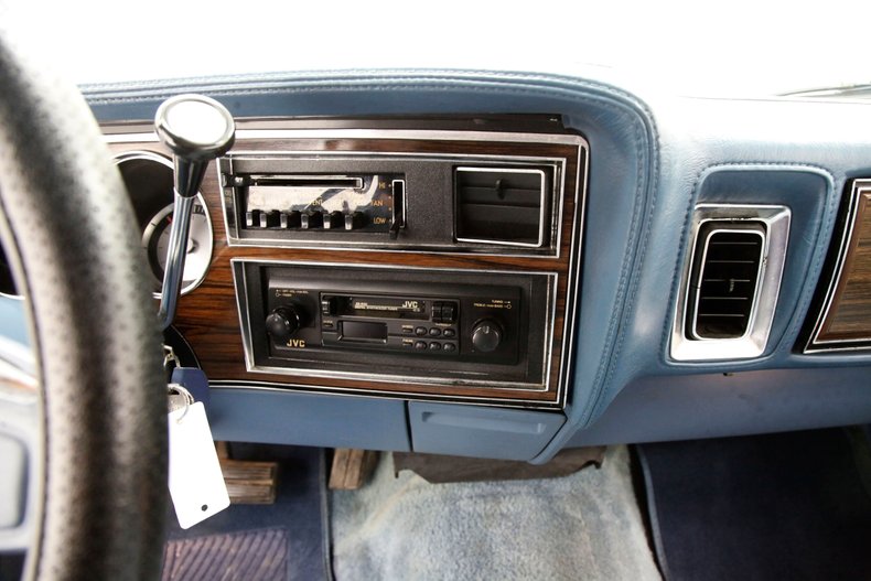 1979 Chrysler LeBaron 35