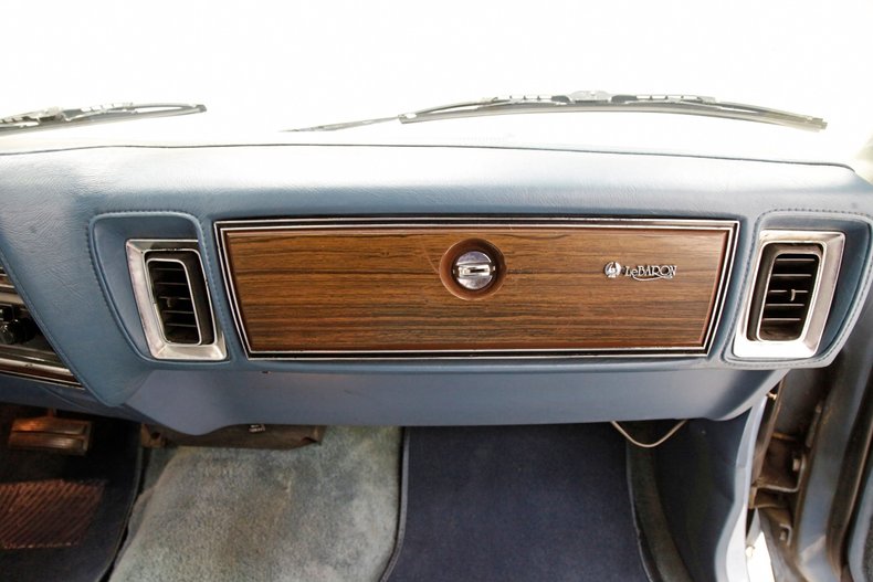 1979 Chrysler LeBaron 36