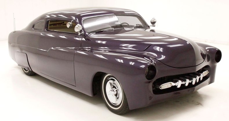 1951 Mercury Hardtop 6