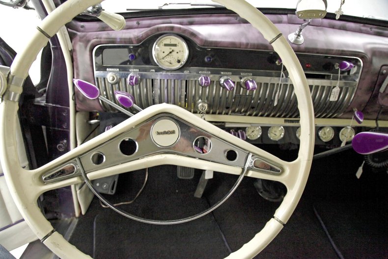 1951 Mercury Hardtop 31